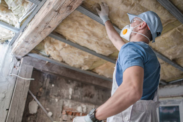 Garage Insulation Installation